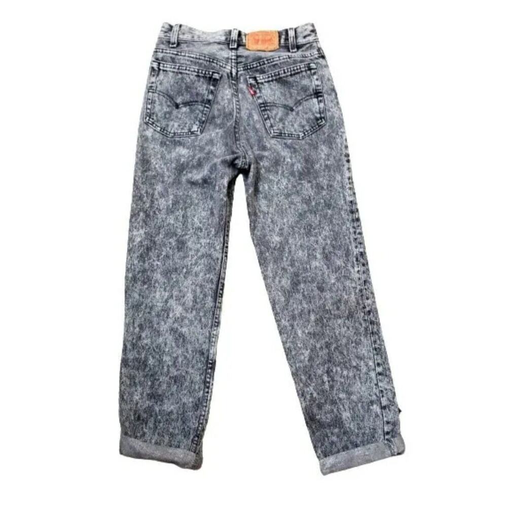 Levis Student Jeans Made In The USA Size 26×27